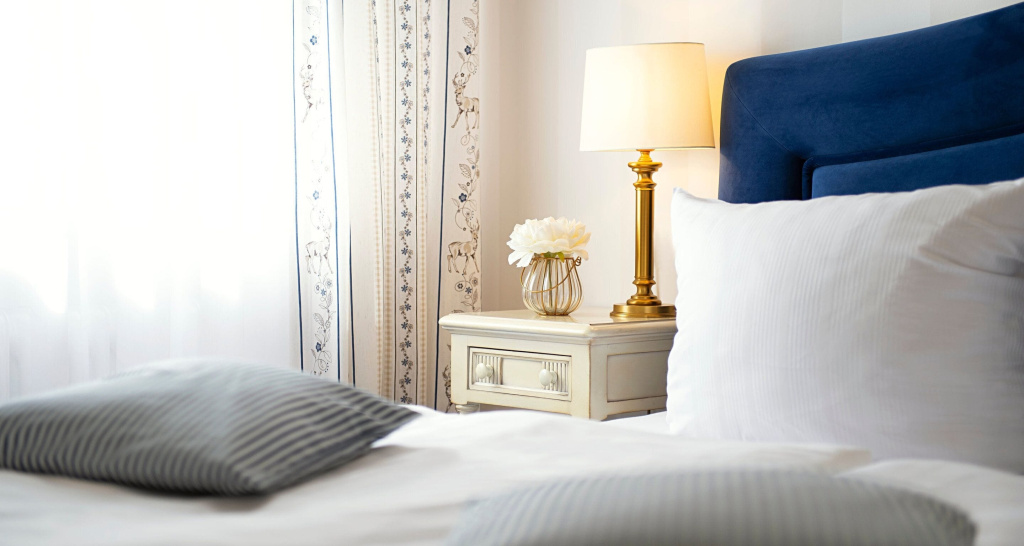 Victor's Seehotel Weingärtner - Chambres