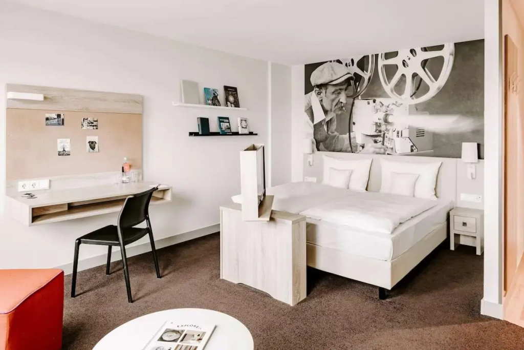Vienna House Easy by Wyndham Bratislava - Chambres