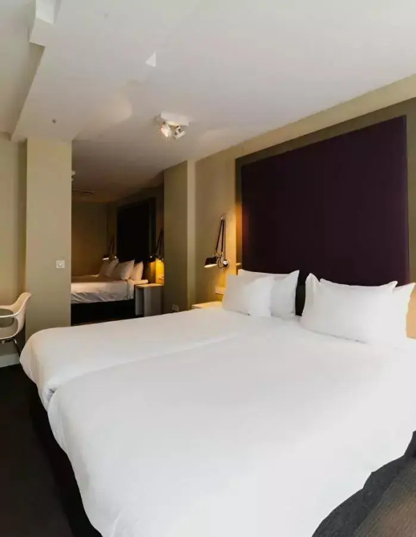 Hotel Roemer - Chambres