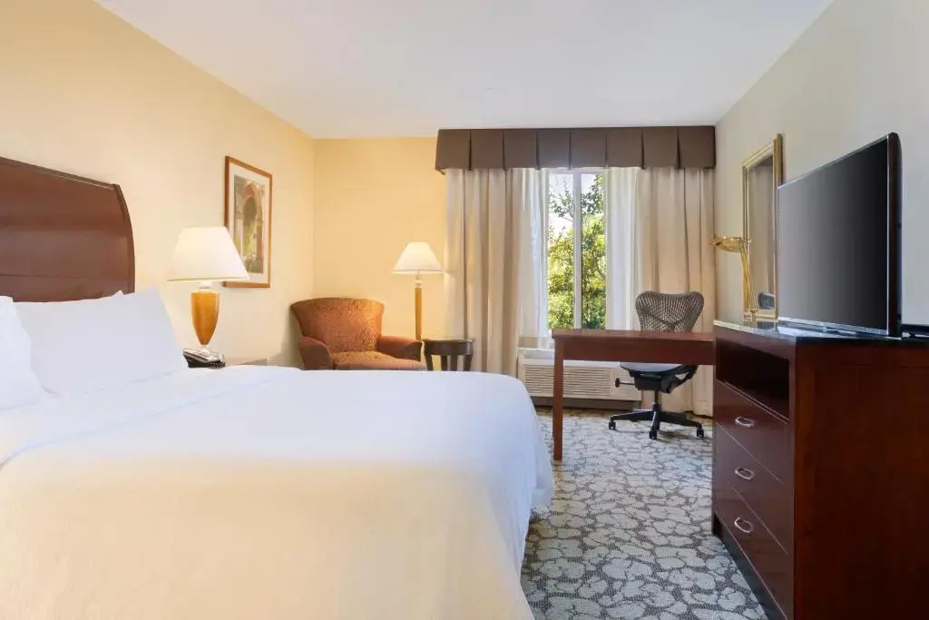 Hilton Garden Inn LAX El Segundo - Chambres