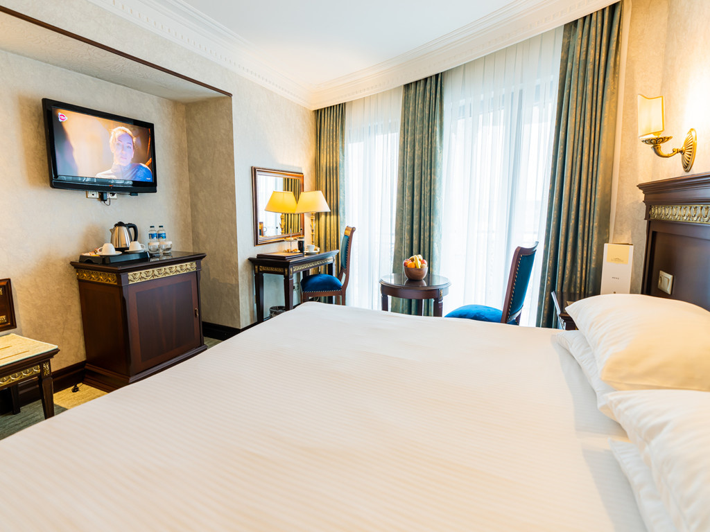 Ilci Residence Hotel - Chambres