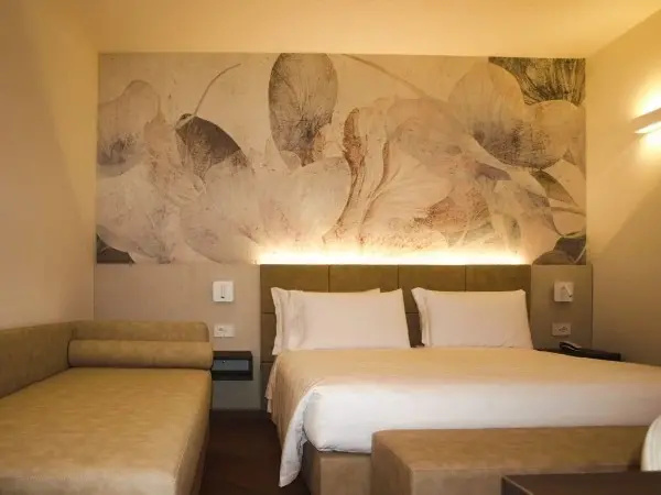 Hotel Marzia - Chambres