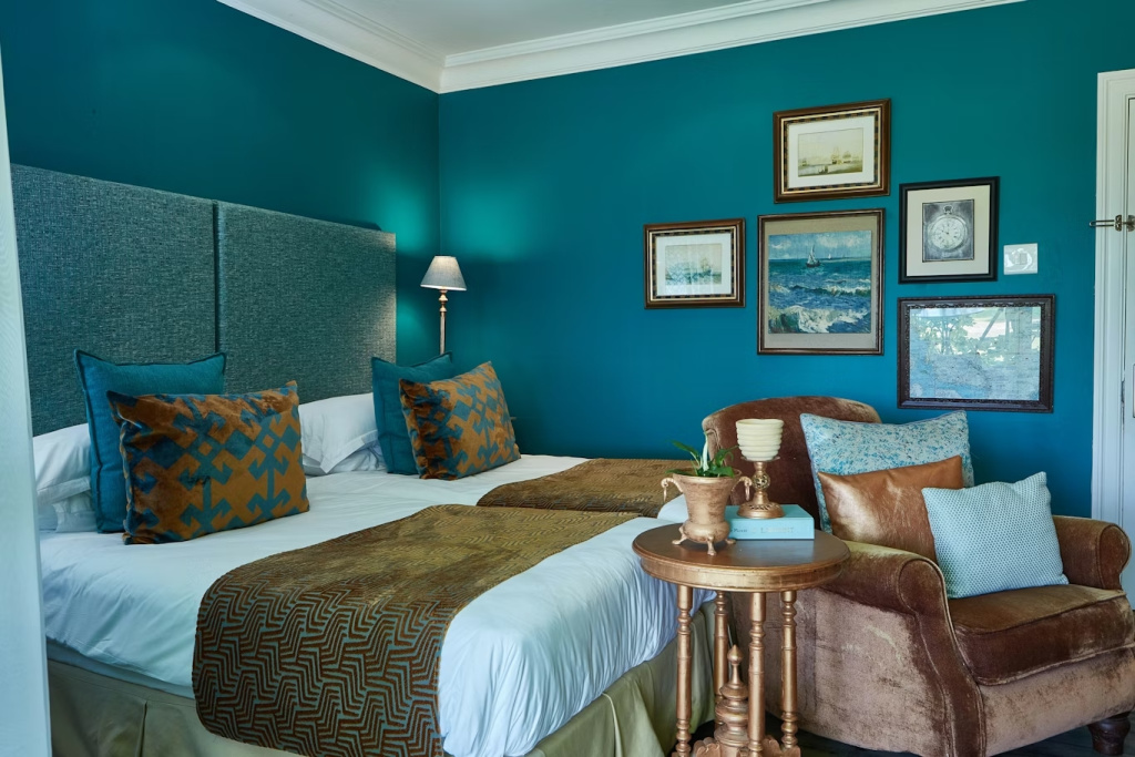 The Devon Valley Hotel - Chambres
