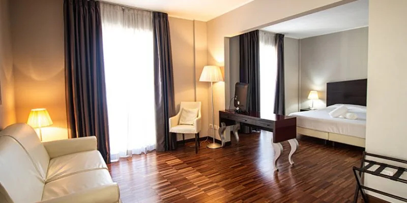 LVG Hotel Collection - Cavour - Chambres