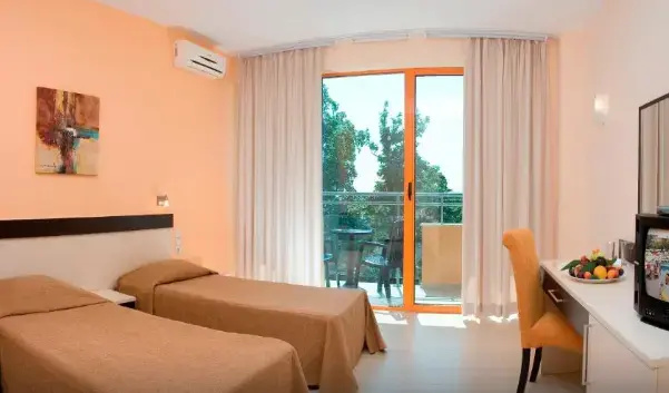 Sunrise Hotel - Chambres