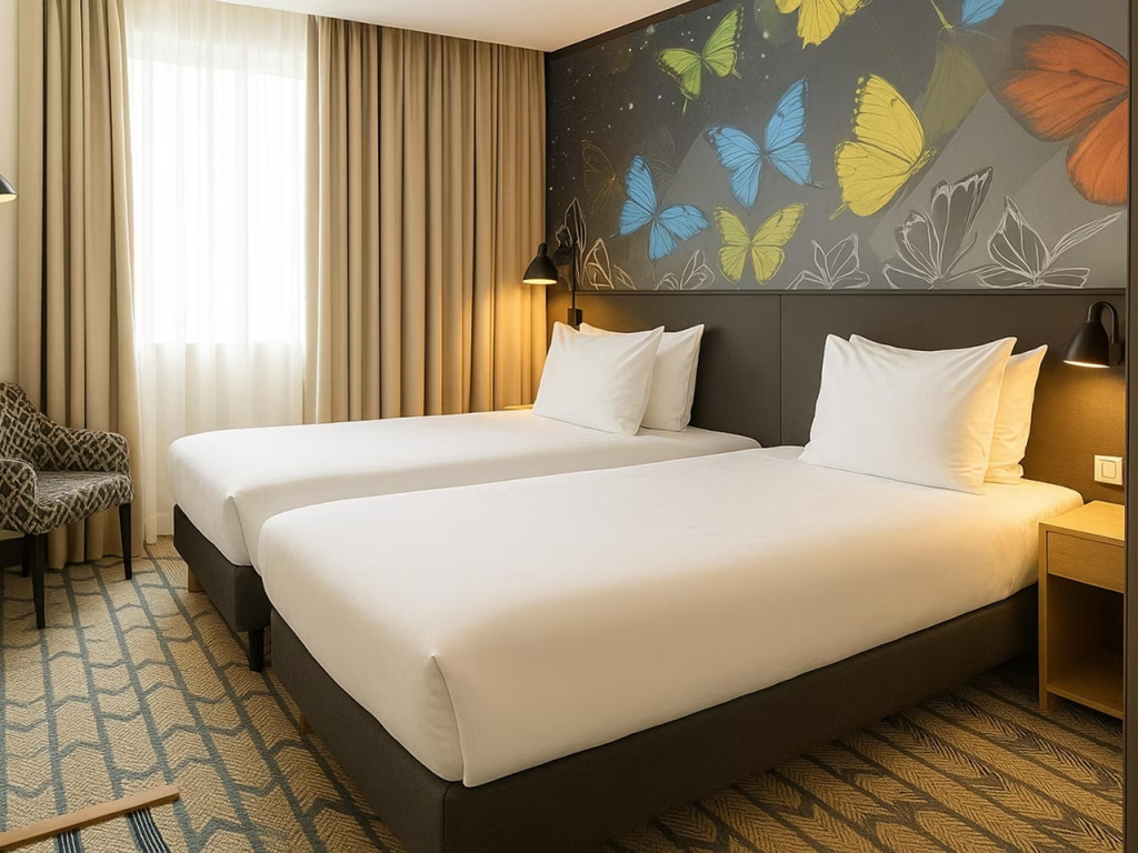 Holiday Inn Salisbury - Stonehenge by IHG - Chambres