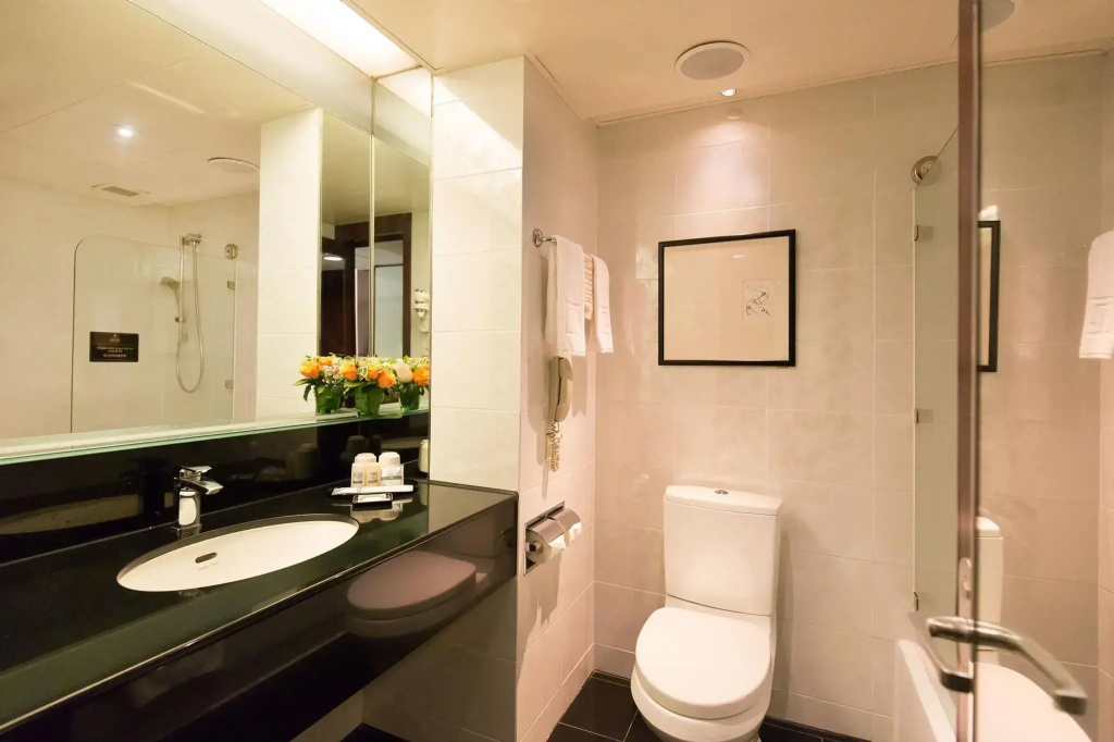 Xi'an Airport Hotel - Chambres