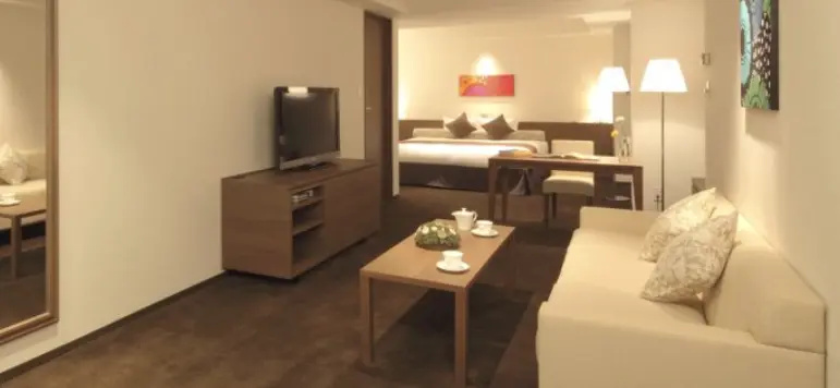 Sapporo Grand Hotel 사진 36