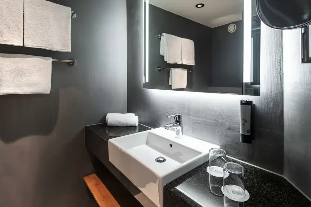 IntercityHotel Wien - Chambres