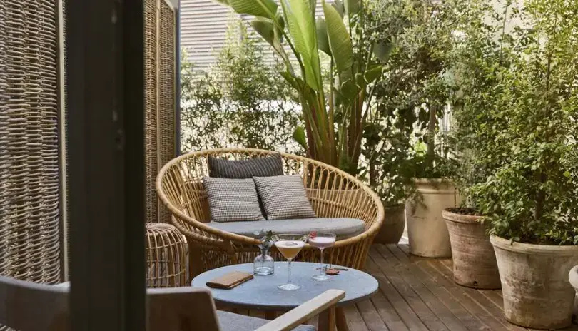 Pulitzer Hotel - Chambres