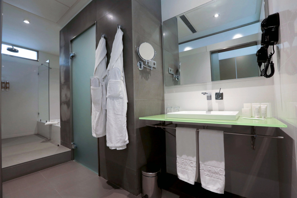 La Finca Resort - Chambres