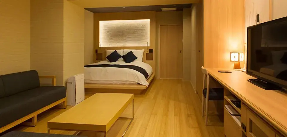 Kushiro Century Castle Hotel - Chambres