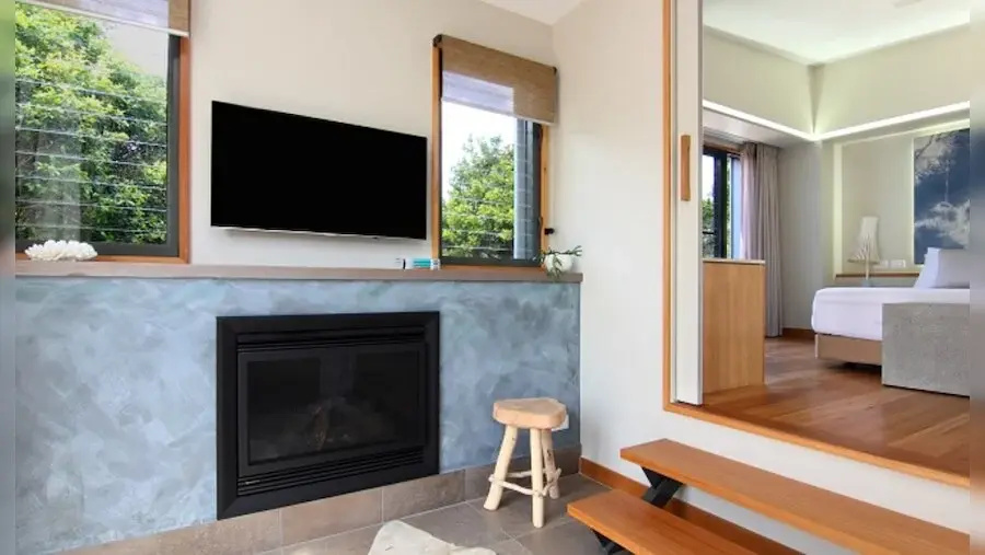 Elements of Byron - Chambres