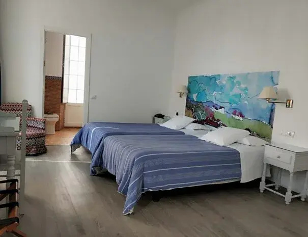 Hotel Polo - Chambres