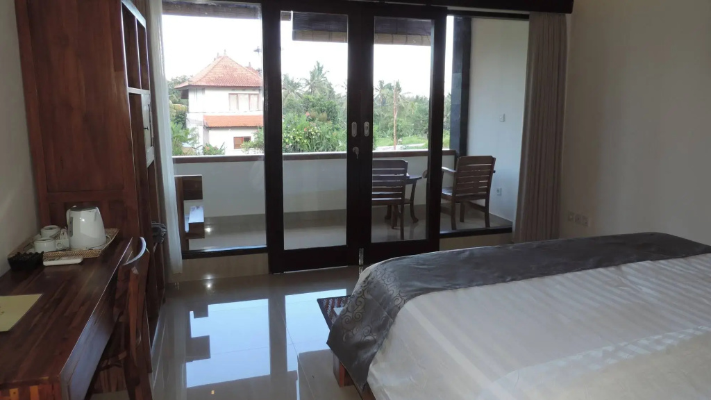 2 Bedrooms Deluxe Quadruple Duplex room
