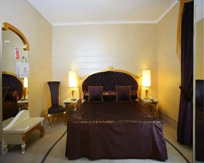 Zanhotel Tre Vecchi - Chambres