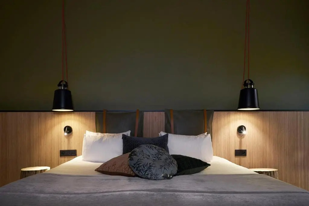 Hotel ZUID - Chambres