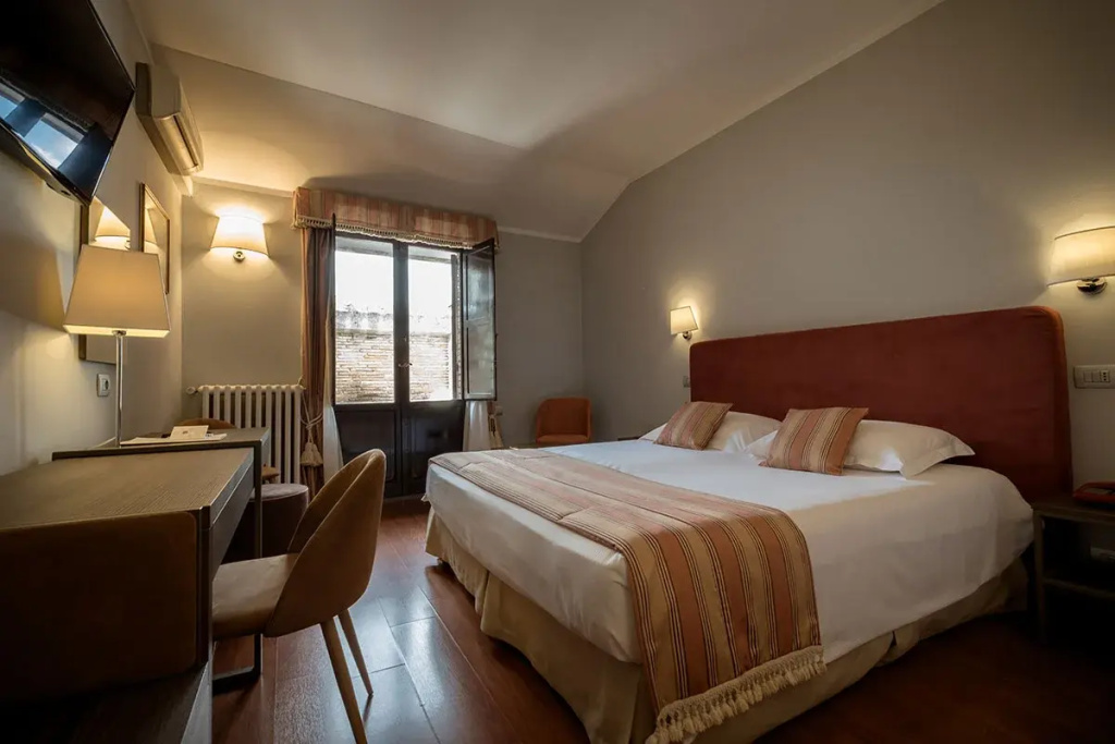 Hotel Bosone Palace - Chambres