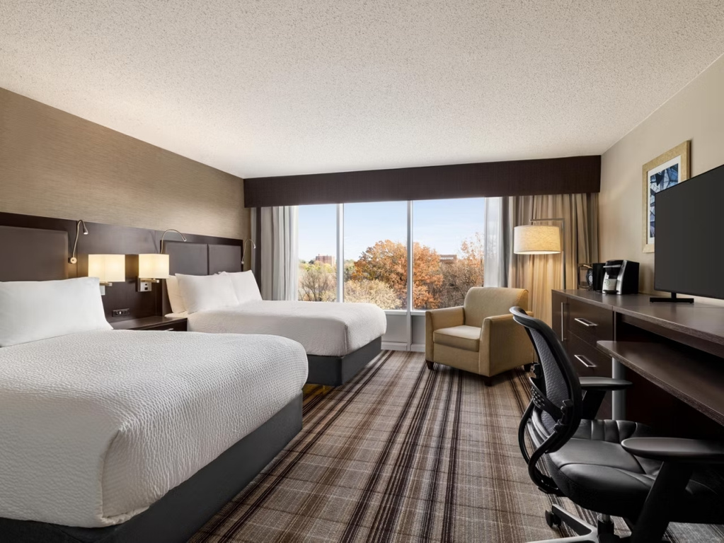 Holiday Inn Gaithersburg by IHG - Chambres
