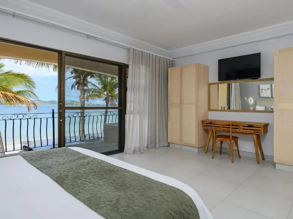 San Martinho Beach Club - Chambres