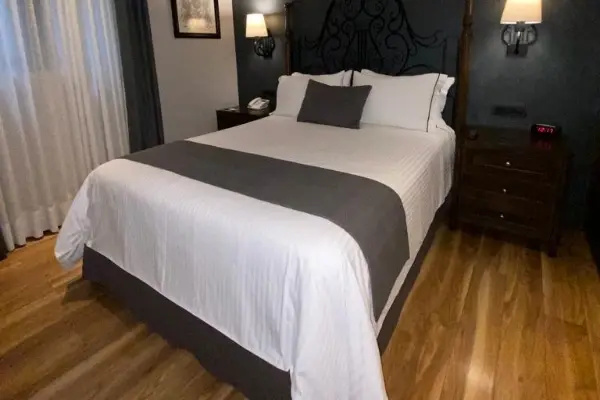 Hotel Zócalo Central - Chambres