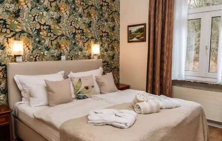 Hotel Bel Air Sport & Wellness - Chambres