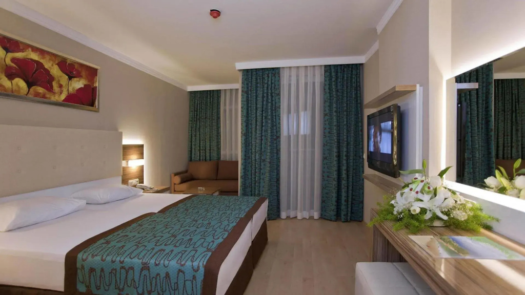 Riviera Hotel & Spa - Chambres