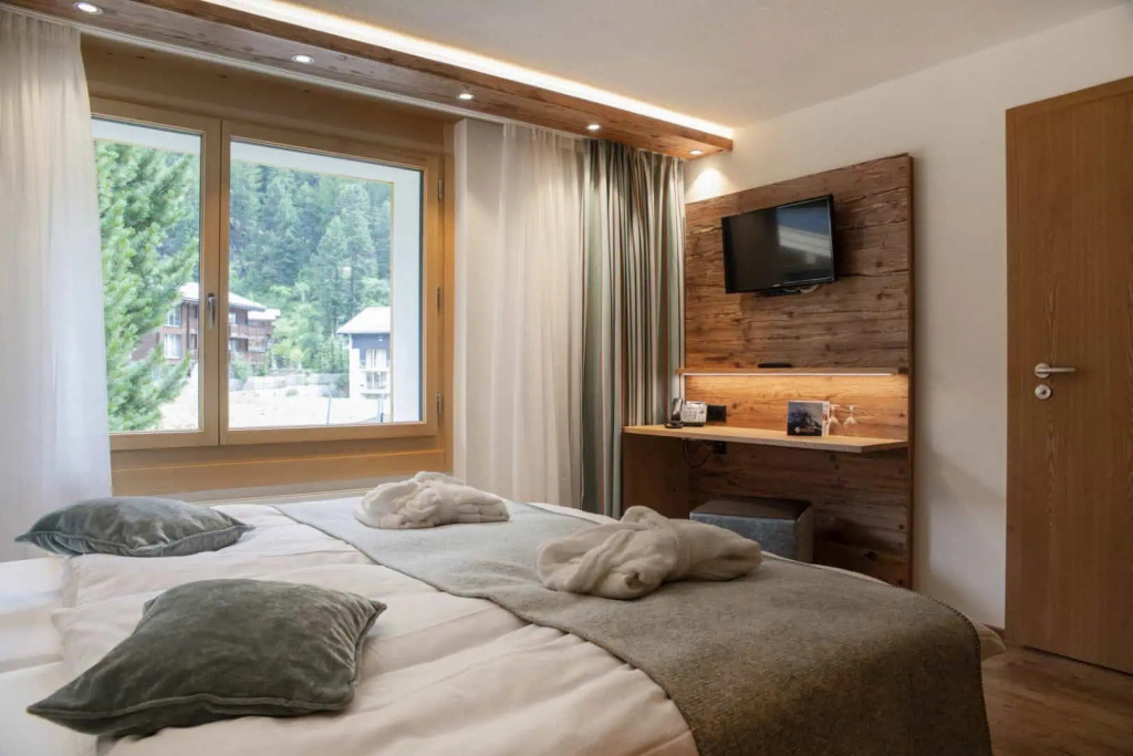Hotel Hemizeus & Iremia Spa - Chambres