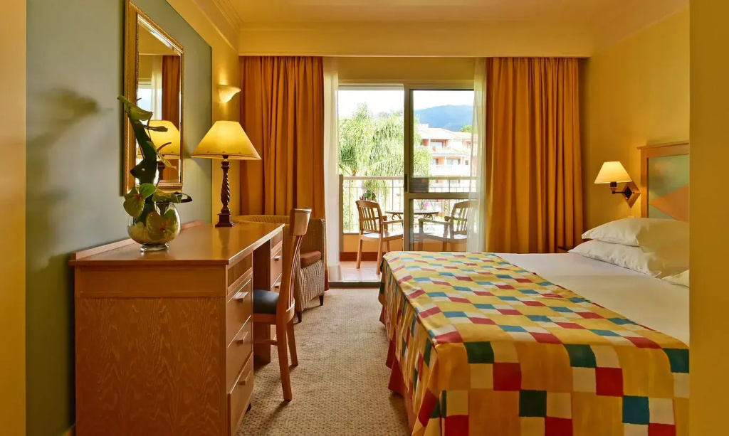 Pestana Miramar Garden & Ocean Resort - Chambres