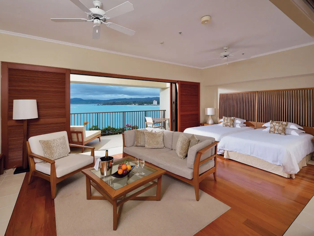 The Terrace Club Wellness Thalasso At Busena - Chambres