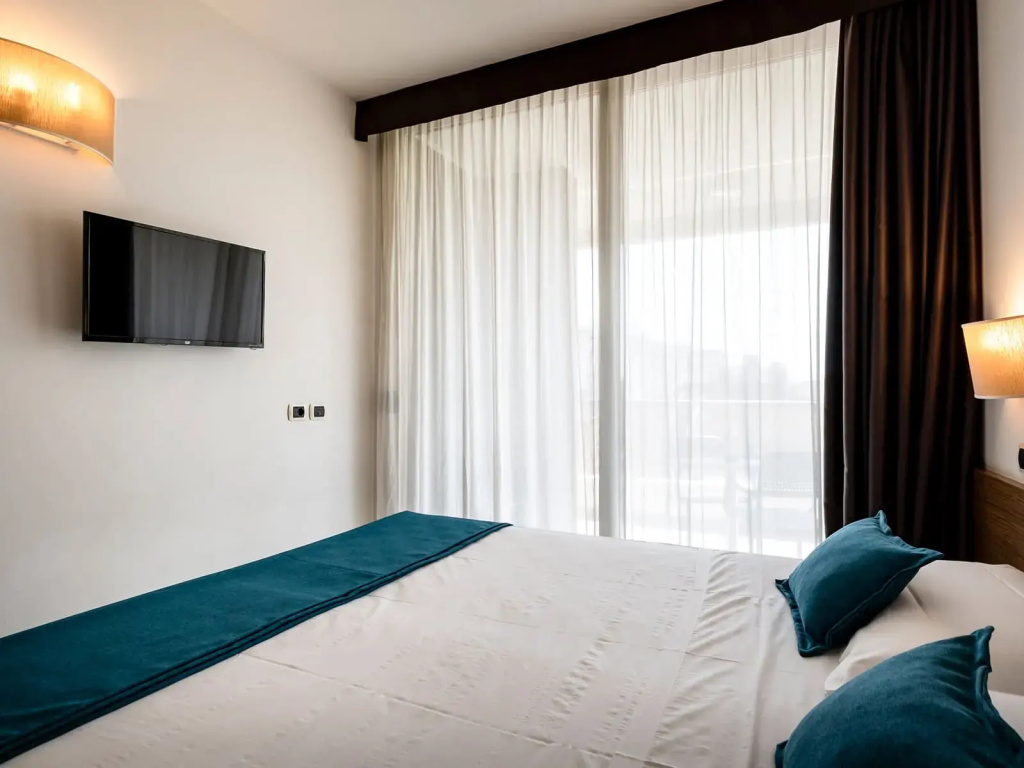 Hotel Cristallo - Chambres