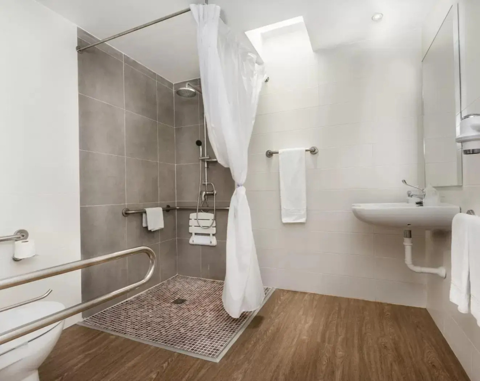 Kn Aparthotel Columbus - Chambres