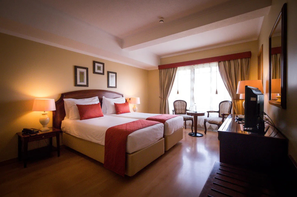Hotel Talisman - Chambres