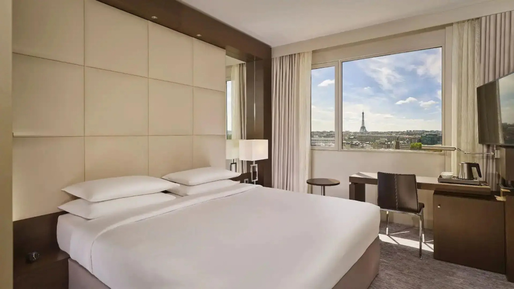 Hyatt Regency Paris Etoile Hotel 32