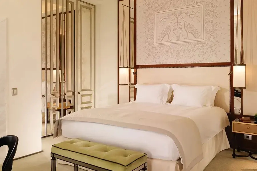 Hotel Eden - Dorchester Collection - Chambres