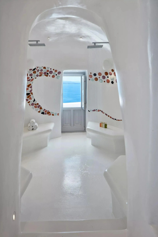 Canaves Sunday - Chambres