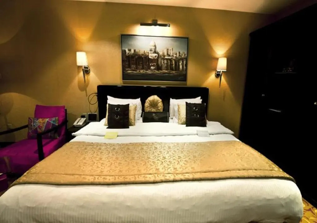 LE DIYAR Al Waha Hotel Riyadh - Chambres
