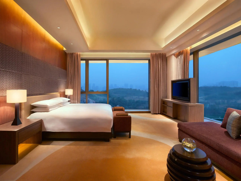 Hyatt Regency Guiyang - Chambres