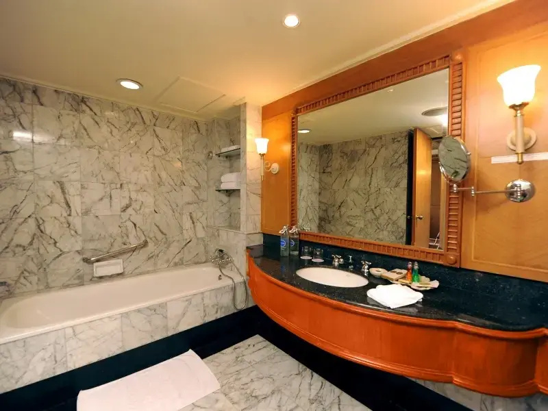 Montien Riverside Hotel Bangkok - Chambres