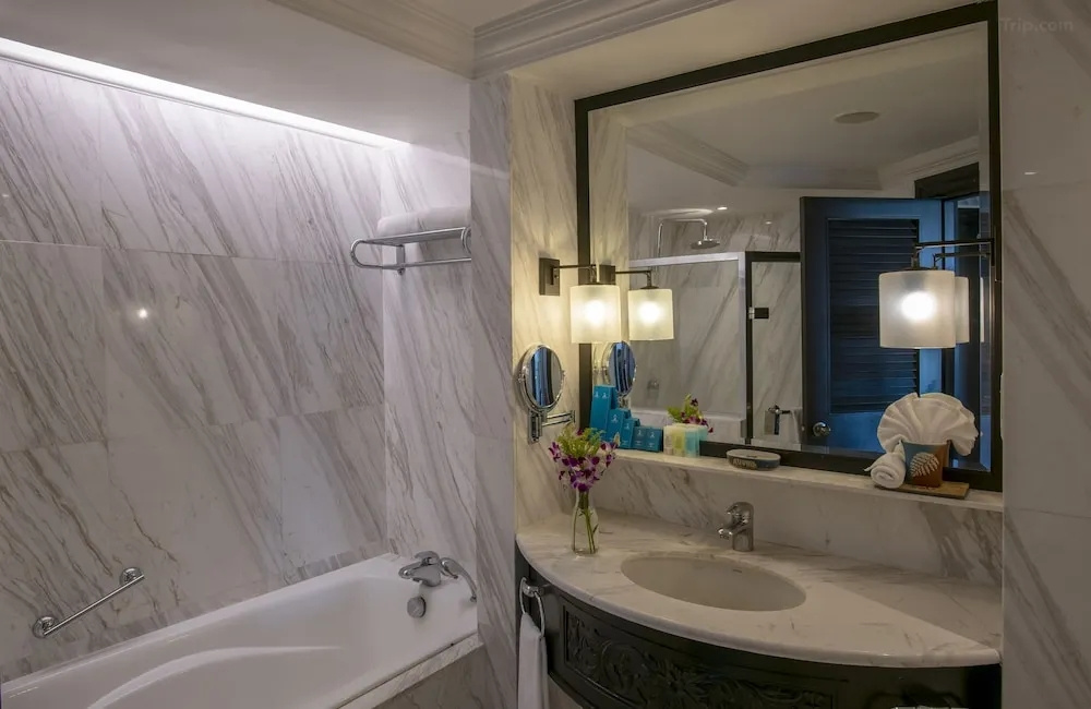 Nexus Resort & Spa Karambunai - Chambres