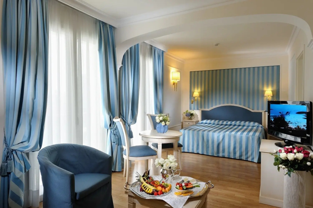 Hotel Italia Palace - Chambres