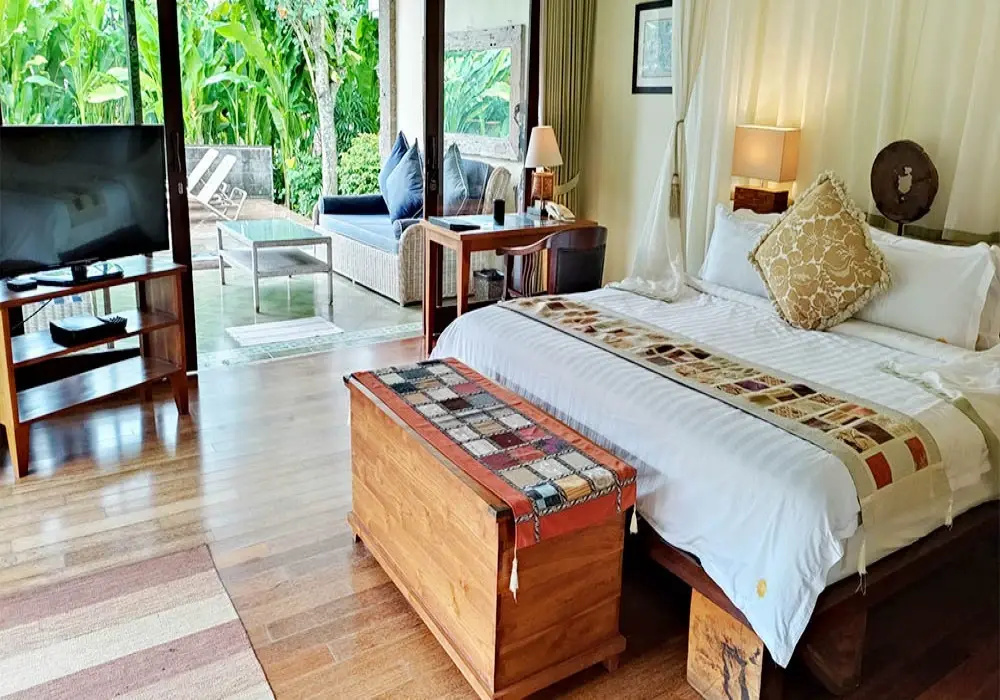 2 Bedrooms Luxury (The Nirvana Residence) Villa with Private Pool