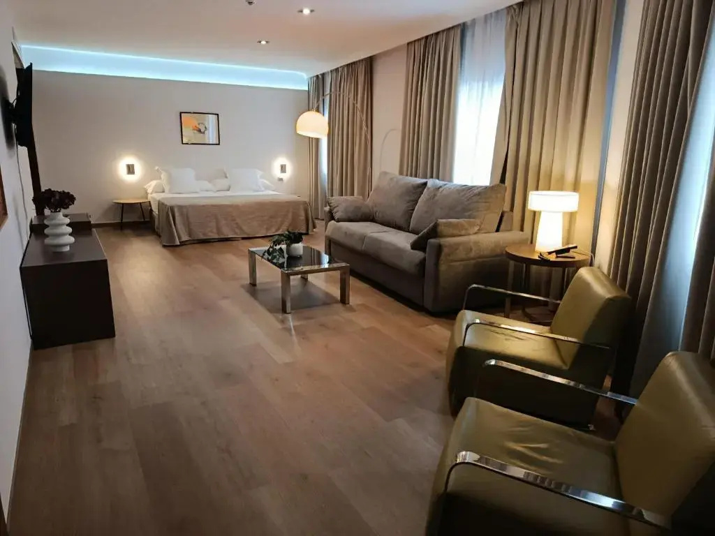 Hotel Veracruz Plaza & Spa - Chambres