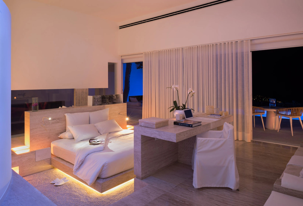 Encanto Acapulco - Chambres
