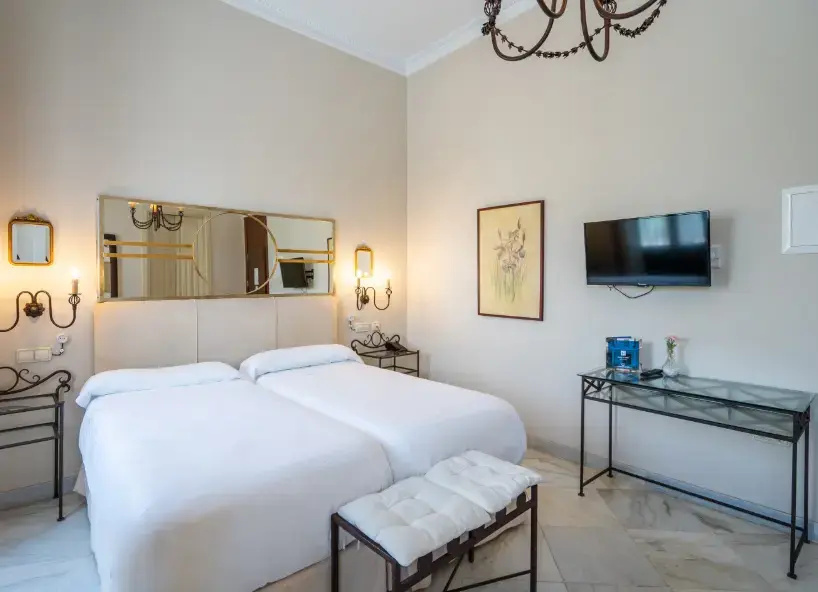 Hotel Casa Grande - Chambres