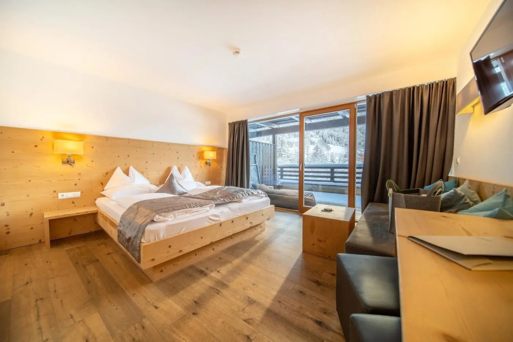 La Casies Mountain Living Hotel - Chambres