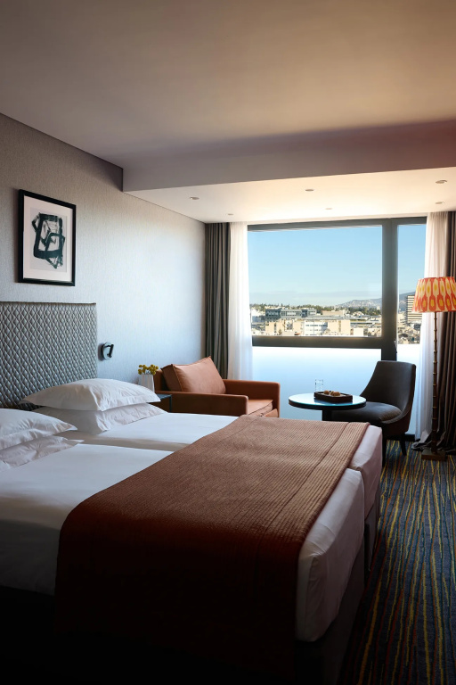President Hotel Athens - Chambres