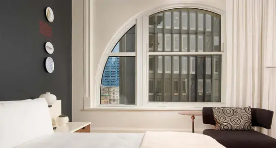 The Ames Boston Hotel, Curio Collection by Hilton - Chambres
