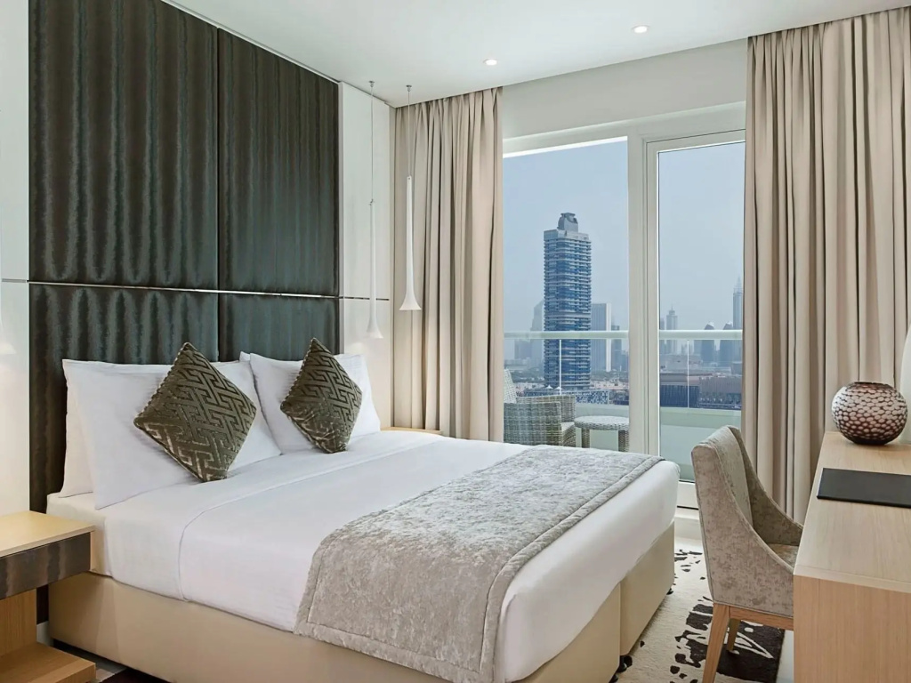 DAMAC Maison Canal Views - Chambres