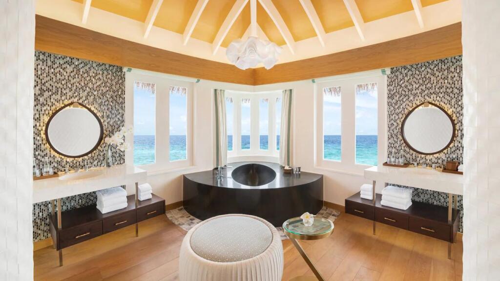 Jw Marriott Maldives Resort & Spa